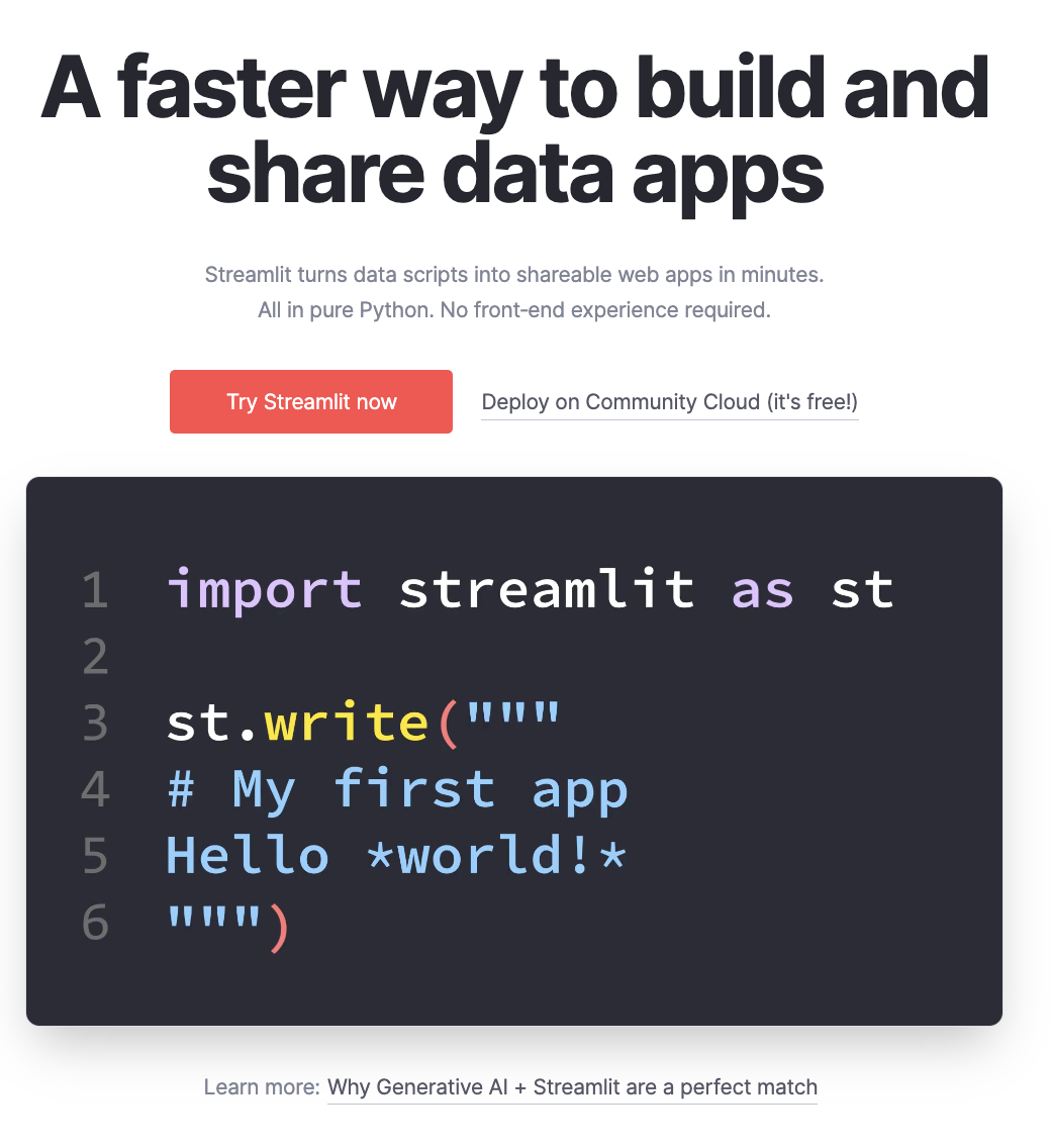 Original project graphic