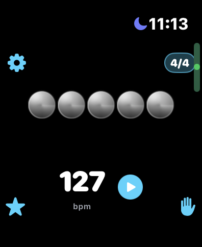 Cadence screenshot