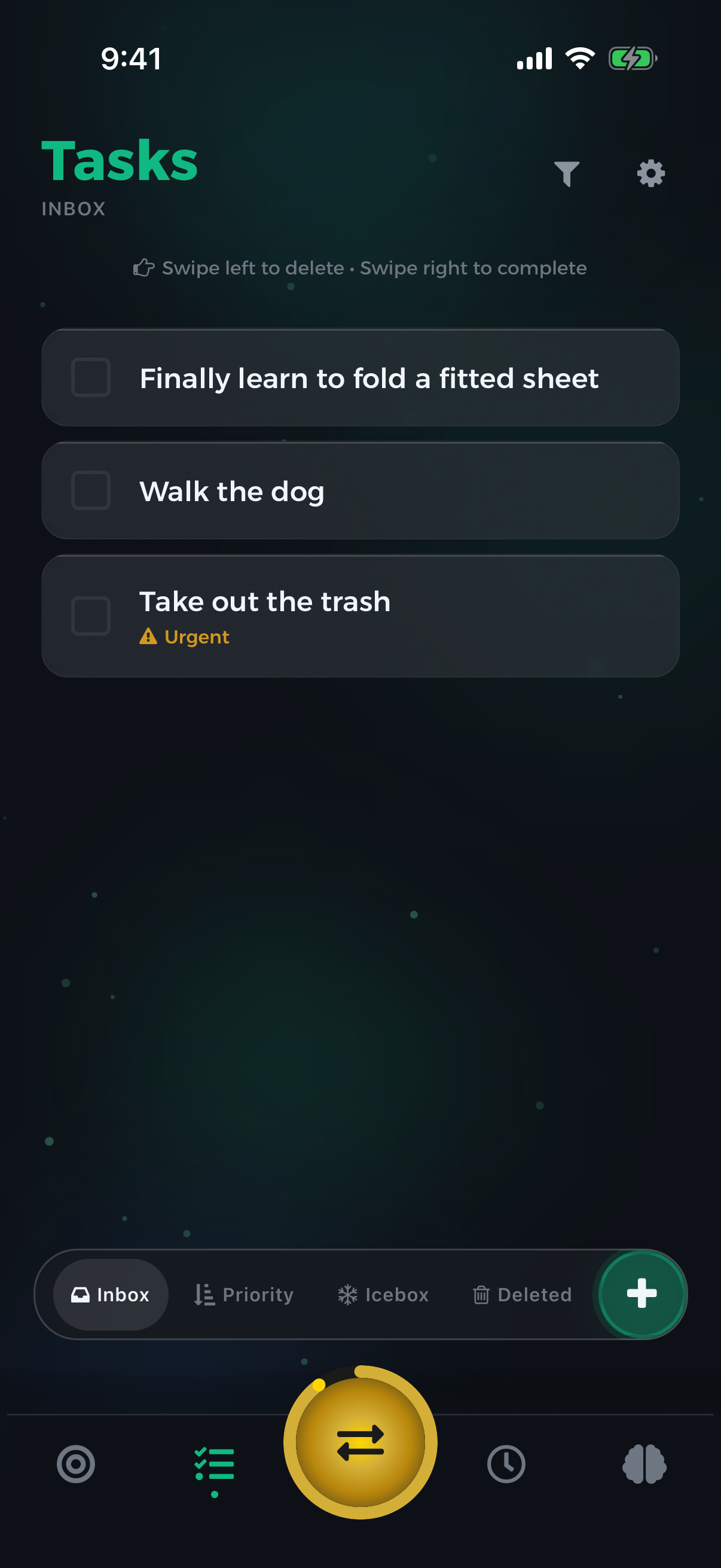 Darwin screenshot