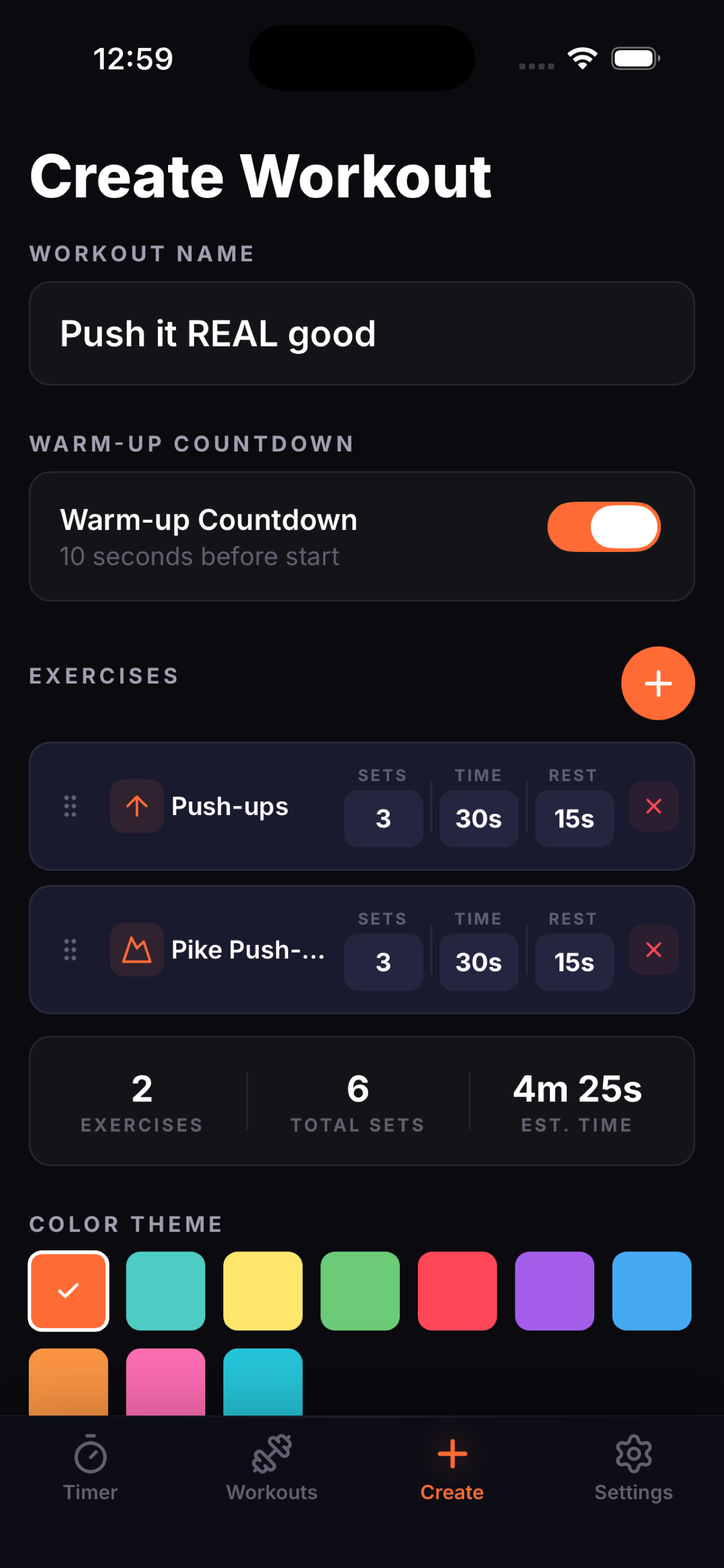Hyperion screenshot