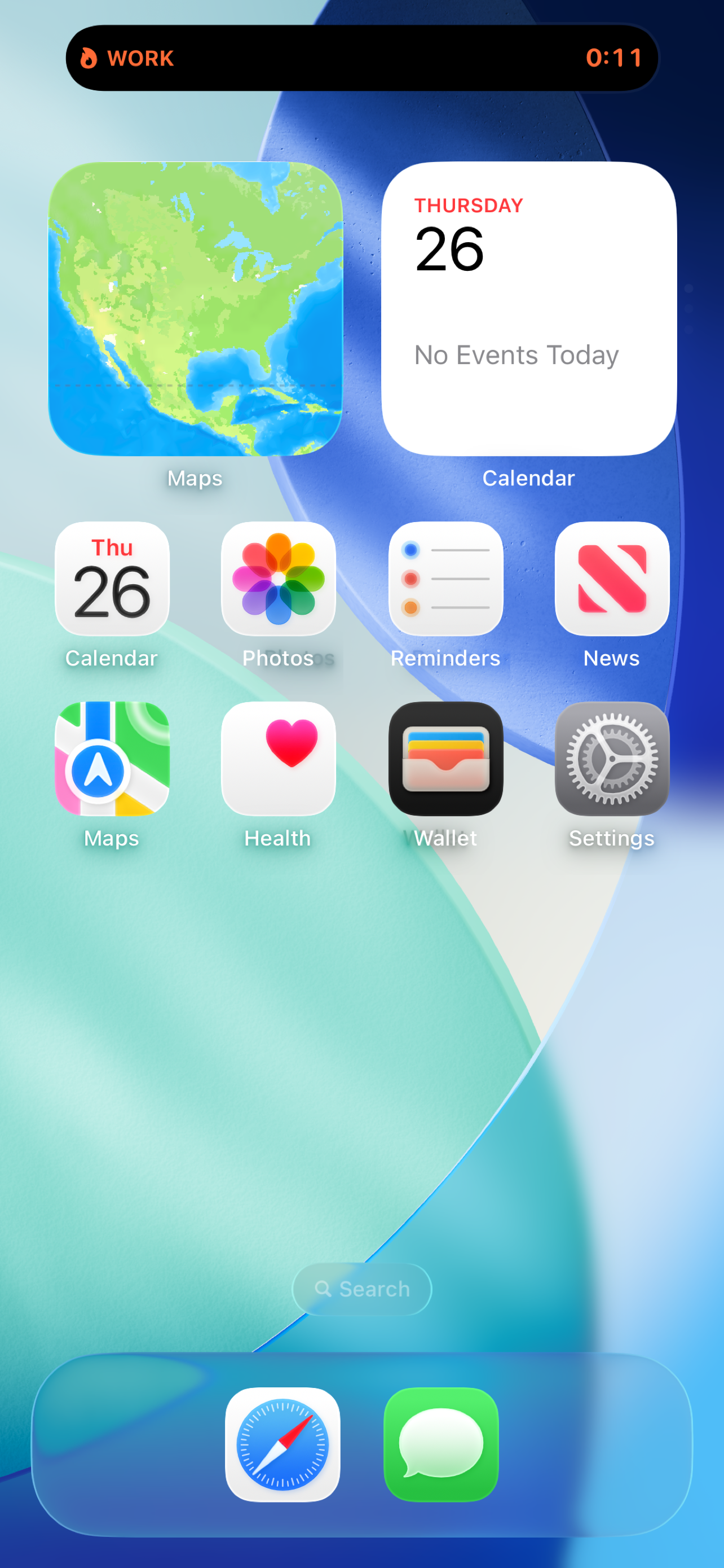 Hyperion screenshot