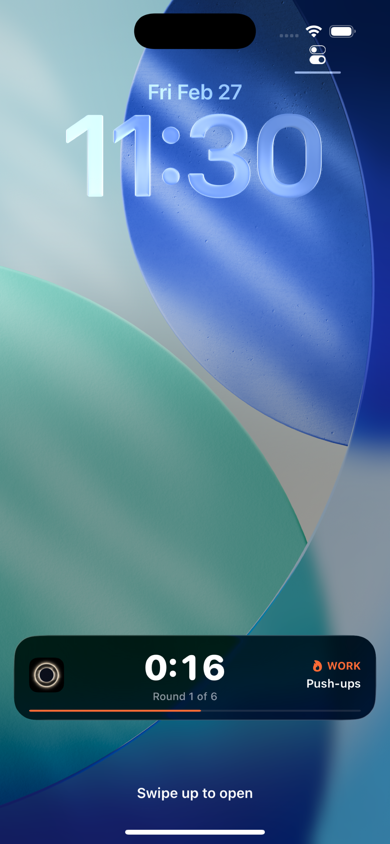 Hyperion screenshot