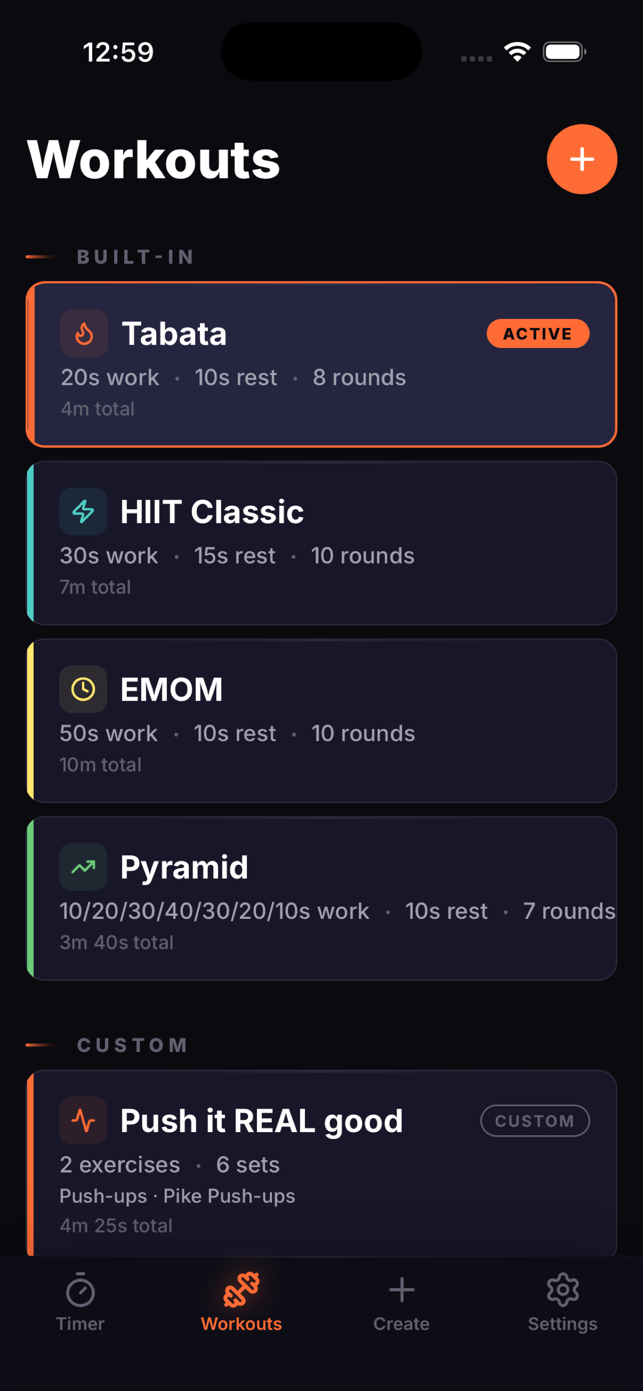 Hyperion screenshot