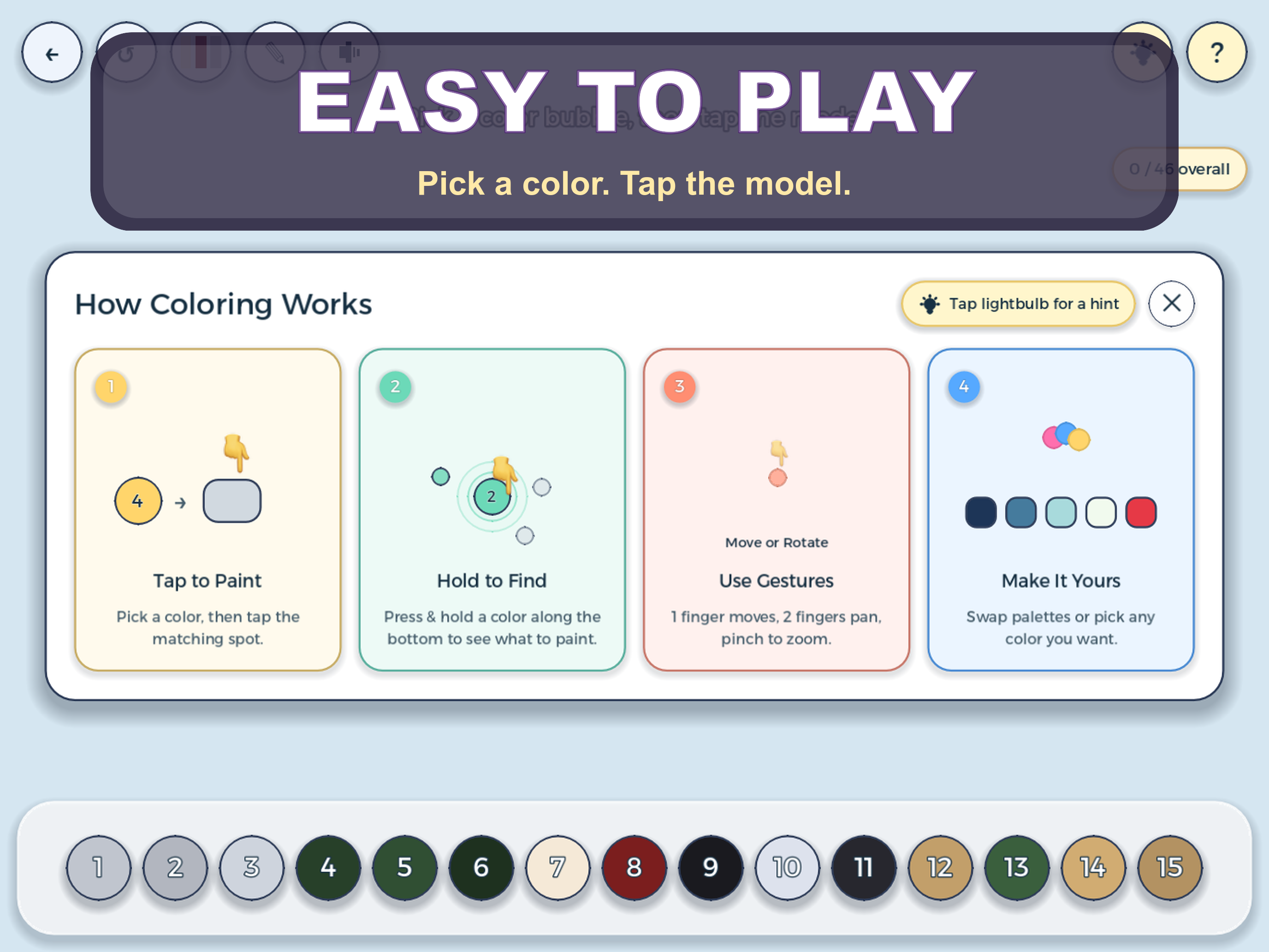 Kaleido screenshot