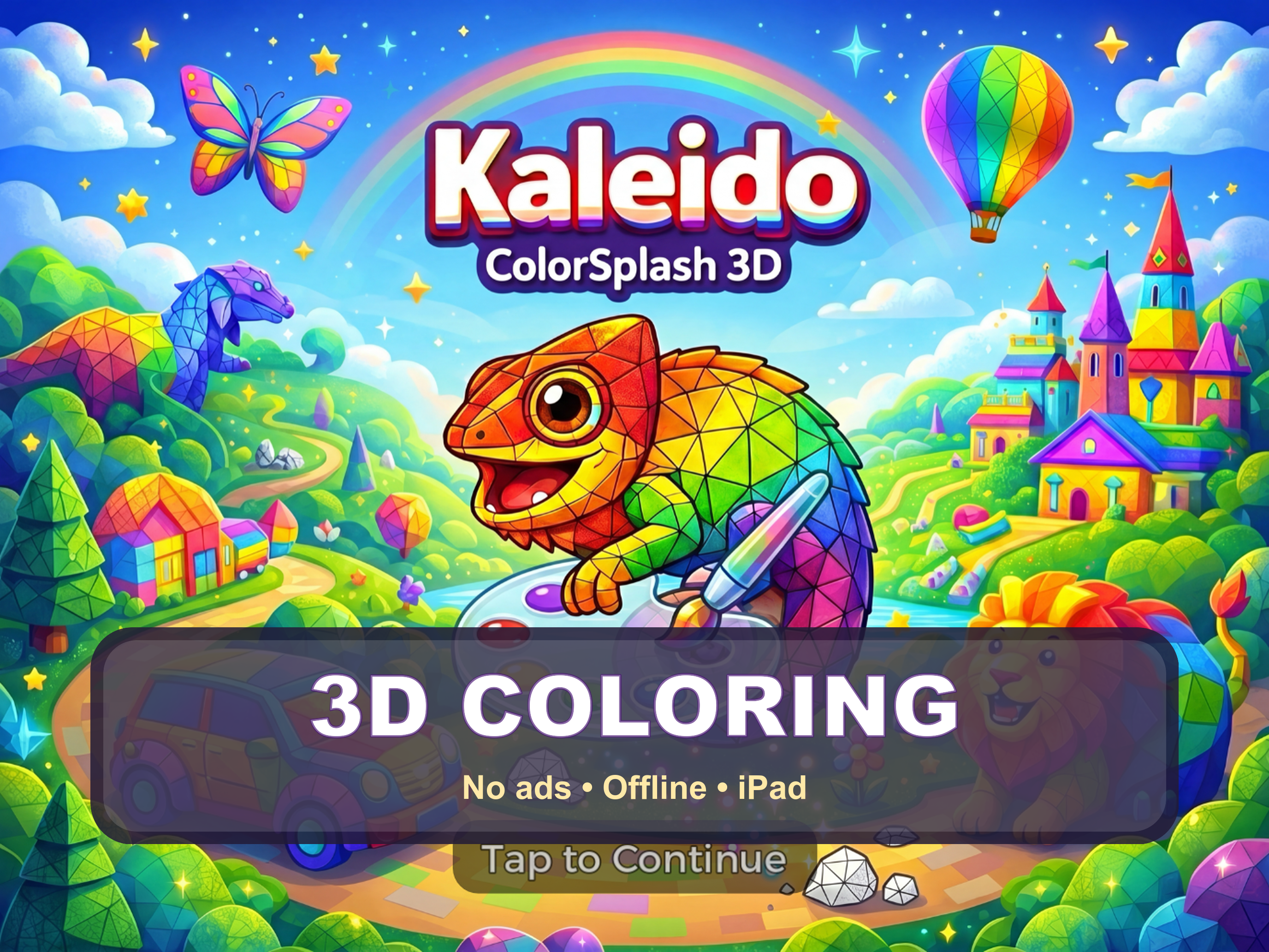 Kaleido screenshot