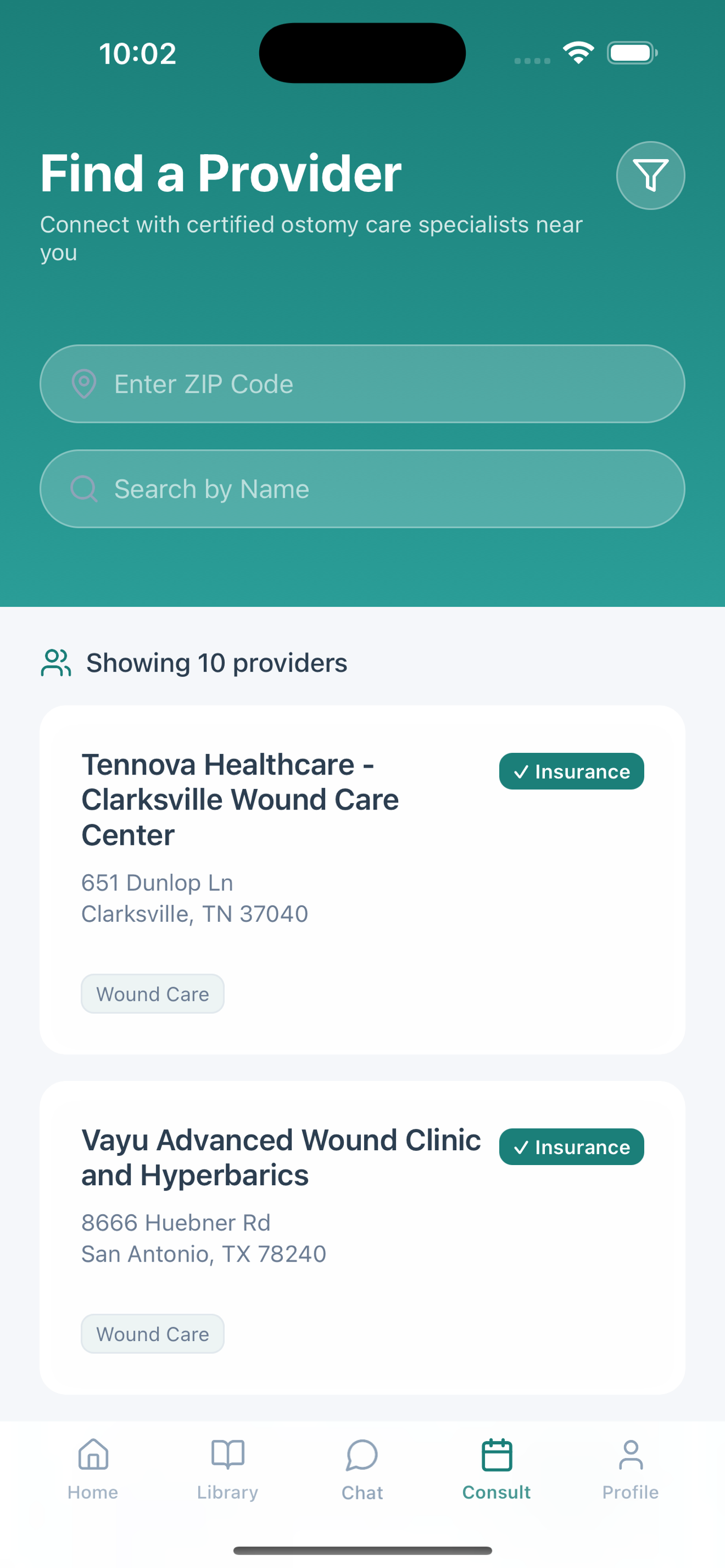 OstomyRN screenshot